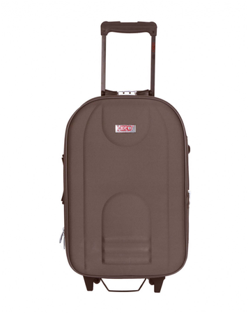 HERO - Valise Cabine POLYESTER JURA  55 cm 4 Roues