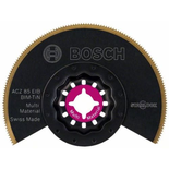 Lame de scie oscillante segment ACZ 85 EIB D85 - BOSCH - 2608661758