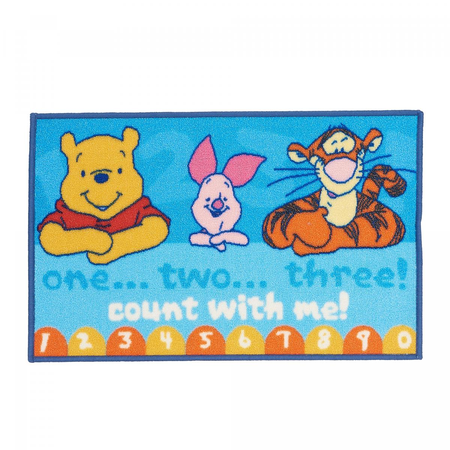 Tapis enfant WINNIE M Lav 30°C