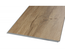Sol SPC haute résistance clipsable tout en un chêne clair 1,95 m² (couche d'usure de 0,5 mm) - Coloris - Chêne clair, Surface couverte en m² - 1,95