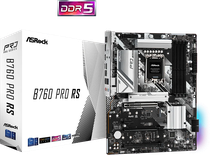 Carte Mère ASRock B760 Pro RS DDR5 (Intel LGA 1700)