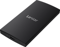 Disque SSD externe Lexar SL300 - 1To (Noir)