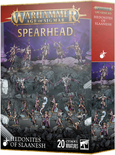 Warhammer AoS - Spearhead Hedonites of Slaanesh