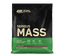 Serious mass (5,4kg)