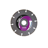 Disque diamant acier 125x22,23mm - DIAM INDUSTRIES - SPI125