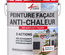 Peinture façade réfléchissante, anti-chaleur : ARCAREFLECT FAÇADE-10 L Blanc-ARCANE INDUSTRIES