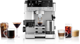 Ninja Luxe Café Premier Espresso Machine ES601EU