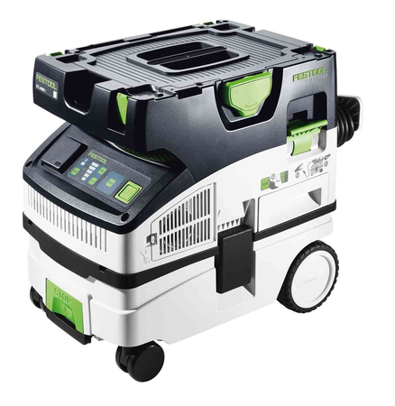 Aspirateur 1200W CLEANTEC CTL MINI I 350 10L en boîte carton- FESTOOL - 574840