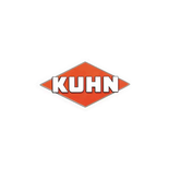 Logo Kuhn 207r blanc/rouge réf. k9500080 - Kuhn