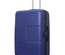 BLUESTAR - Lot de 2 - Valise grand format et valise weekend MIAMI