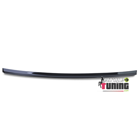 BECQUET SPOILER DE COFFRE SPORT NOIR BRILLANT BMW SERIE 3 E46 BERLINE 1998-2005 (05590)