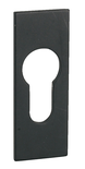 Entrée adhésive rectangle clé I noir - ARGENTA - 3000831