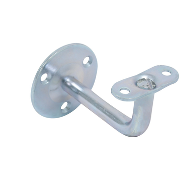 Support de rampe à visser coudé fixe tige de 12mm - TORBEL - 9930021