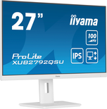 Ecran 27" Iiyama ProLite XUB2792QSU-W6 Quad HD (Blanc) 100Hz