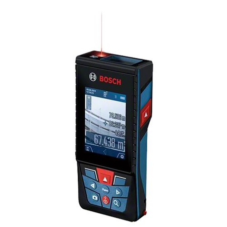 Télémètre laser GLM 150-27 C - BOSCH - 0601072Z00