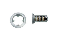 Cylindre interchangeable UNO 2 clés variure n°01 - OJMAR - 1004.666NI.001