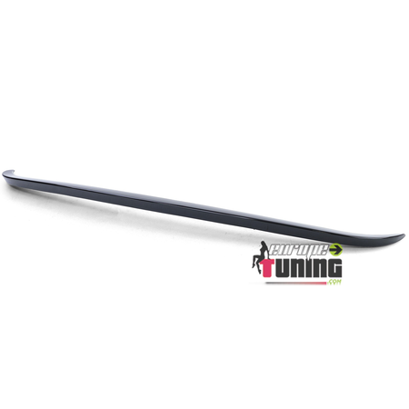 BECQUET SPOILER COFFRE SPORT NOIR BRILLANT BMW SERIE 5 E60 BERLINE (05522)