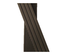 Plinthe finition terrasse bois composite - Coloris - Beige clair, Epaisseur - 1cm, Largeur - 5.5 cm, Longueur - 200 cm, Surface couverte en m² - 4