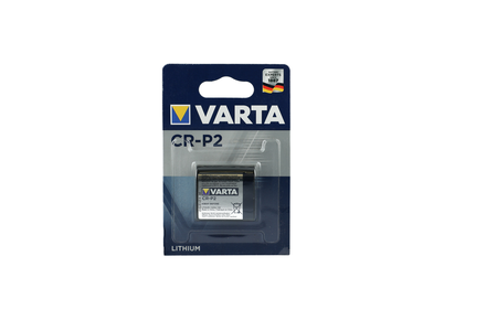 Pile lithium CRP2 6V - VARTA - 6204301401