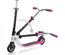 GLOBBER Trottinette enfant pliable 125 - Rose