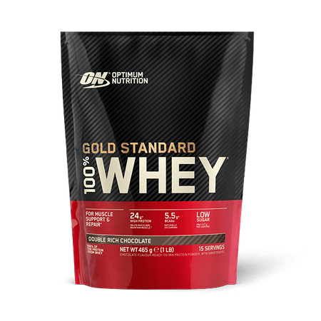 100% Whey gold (450gr)