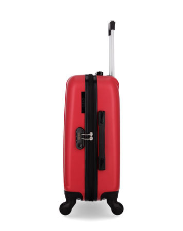 HERO - Valise Cabine ABS LANZAROTE  55 cm 4 Roues