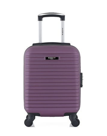 BLUESTAR - Valise Cabine XXS ABS BRAZILIA  4 Roues 46 cm