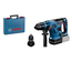 Perforateur SDS Plus 18V Biturbo GBH 18V-34 CF 5,8J (sans batterie ni chargeur) en coffret standard - BOSCH - 0611914001