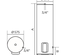 Chauffe-eau éléctrique stéatite DURALIS ACI hybride vertical version stable 300 L - THERMOR - 292077