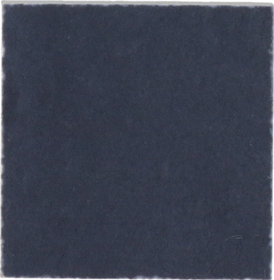 Taco KASBAH BLUE NIGHT - Cabochon BLUE NIGHT 3,4x3,4 cm