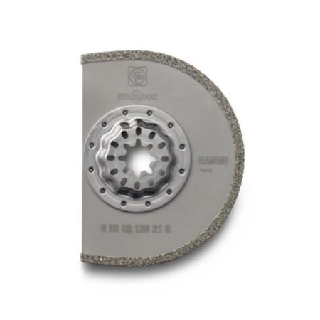 Lame de scie oscillante diamantée D90 coupe 2,2 - FEIN - 63502166210