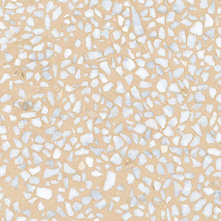 FARNESE AMALFI BEIGE 30 x 30 cm - Carrelage aspect terrazzo beige