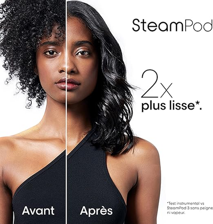 Steampod 3.0