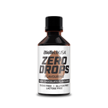 Zero drops (50ml) Gout Fraise