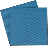 Lot de 2 Pads Thermiques Thermal Grizzly Minus Pad Advance 100x100x1mm (Noir)