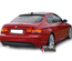 PARE CHOCS ARRIERE LOOK SPORT BMW SERIE 3 E92 COUPE & E93 CABRIOLET PHASES 1 et 2 LCI (04835)