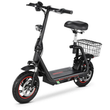 HONEYWHALE M5 Pro S Trottinette Électrique Pliable avec Siège – 780 W, Batterie 48 V/13 Ah, Autonomie 40 km