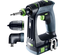 Perceuse-visseuse 18V CXS 18 C 3,0-SET + 2 batteries 3Ah + chargeur + coffret Systainer SYS3 - FESTOOL - 576884