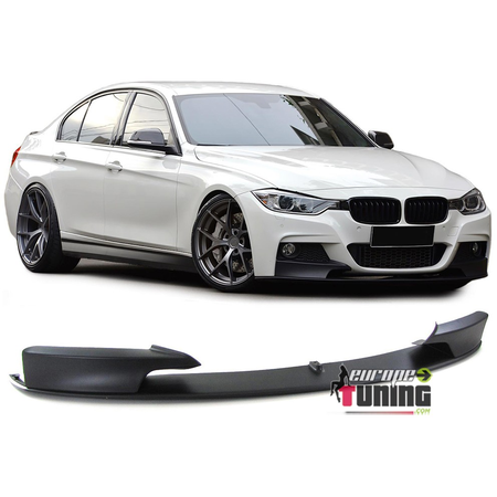 LAME BECQUET SPOILER DE PARE CHOCS AVANT BMW SERIE 3 TYPE F30 PACK M (04443)