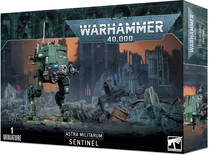 Warhammer 40k - Astra Militarum Sentinelle (2023)