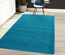 Tapis shaggy UNI C OEKO-TEX®