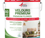 Peinture velours mur et plafond : ARCADÉCO BIOSOURCÉ-2.5 L (+ ou - 30m² par couche) Vert clair - RAL 6027-ARCANE INDUSTRIES