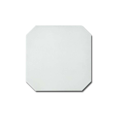 OCTAGON - BLANCO  MATE - Carrelage 20x20 cm octogonal Blanc mate
