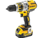 Perceuse-visseuse à percussion 18V + 2 batteries 4Ah + chargeur - DEWALT - DCD995M2