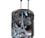 BLUESTAR - Valise Cabine ABS/PC PAPILLON  55 cm