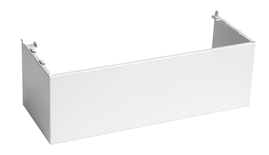 Cache inférieur LC11 pour chauffe-bain ONDEA - ELM LEBLANC - 7716780174