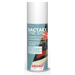 Désinfectant BACTAEX One Shot assainisseur d'air aérosol 150ml - AEXALT - BCT079