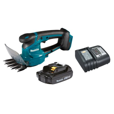 Taille-herbe 18V avec 1 batterie 1,5Ah + chargeur - MAKITA - DUM111SYX