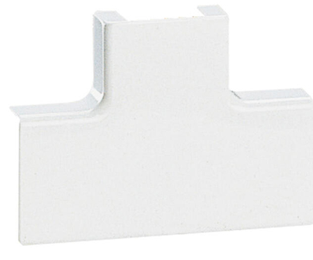 Dérivation en T à plat DLPLUS pour moulure 32x12,5mm blanc - LEGRAND - 030254