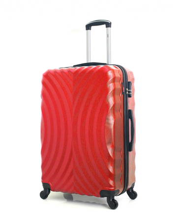 HERO - Valise Weekend ABS LAGOS  65 cm 4 Roues